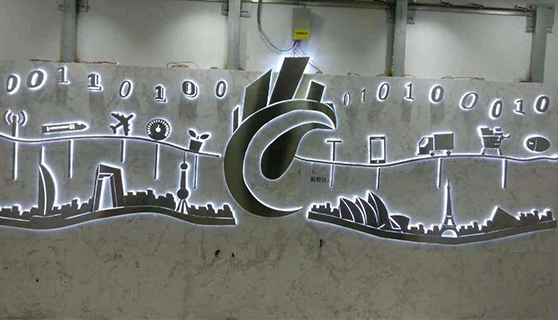 發光字 發光字