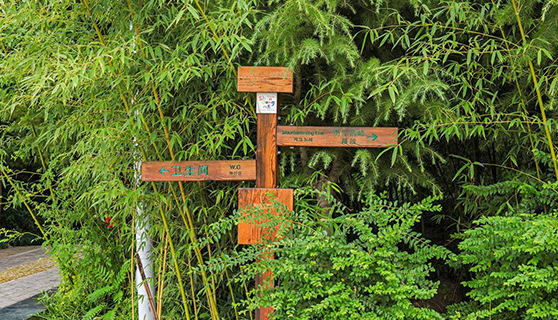 景區標識 景區標識