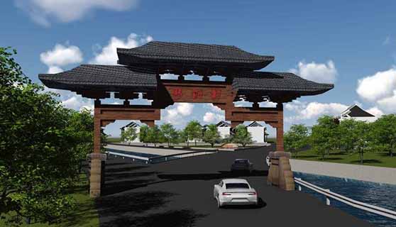 景區標識 景區標識