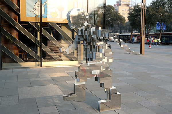 鋅合金標牌 鋅合金標牌