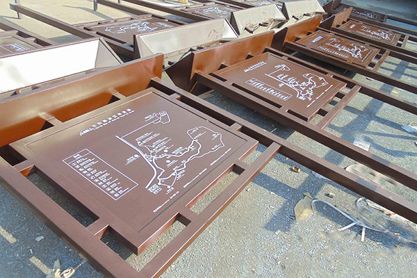 景區(qū)標(biāo)識(shí)的分類(lèi) 景區(qū)標(biāo)識(shí)的分類(lèi)