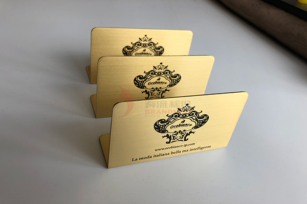 標(biāo)識牌制作