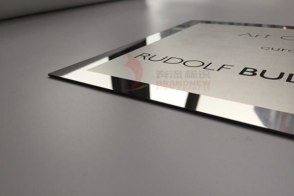 不銹鋼標(biāo)牌 不銹鋼標(biāo)牌