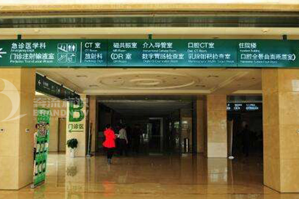 醫(yī)院標識 醫(yī)院標識