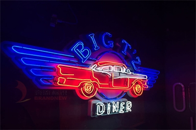 霓虹燈和LED的優缺點 霓虹燈和LED的優缺點