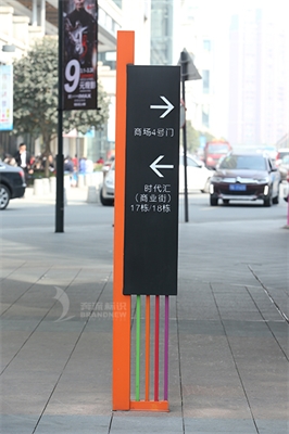 城市導(dǎo)視體系規(guī)劃 城市導(dǎo)視體系規(guī)劃