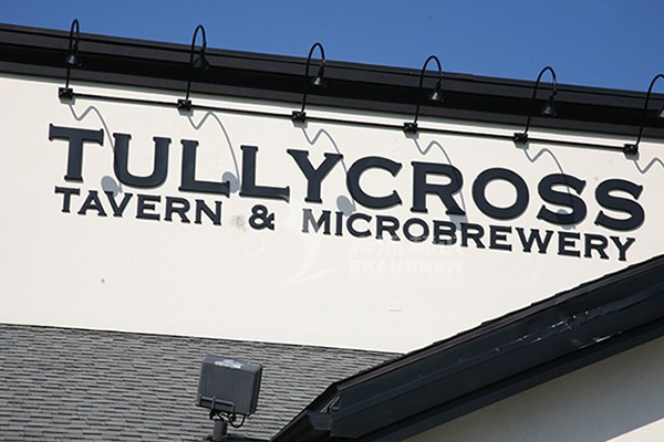 樓宇標識 樓宇標識