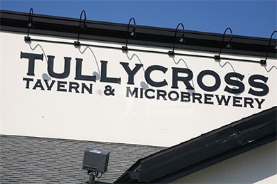 樓宇標識系統特點 樓宇標識系統特點