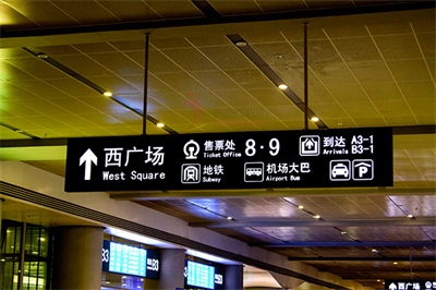 導視系統的類別