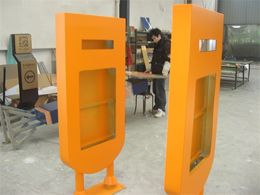 標識牌設置位置應需注意的問題 標識牌設置位置應需注意的問題