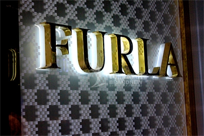 不銹鋼字的分類和制作工藝 不銹鋼字的分類和制作工藝