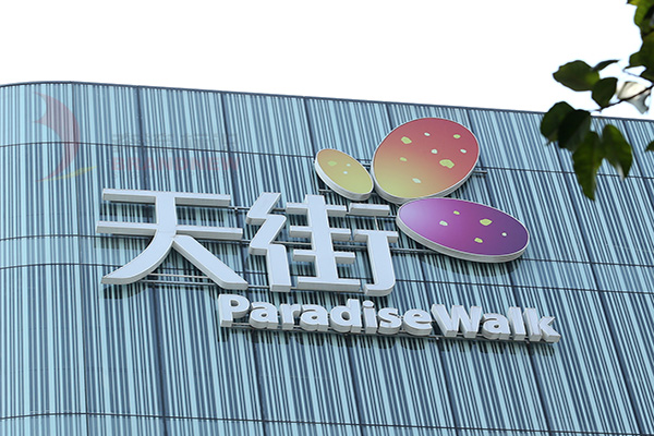 商場導向標識 商場導向標識