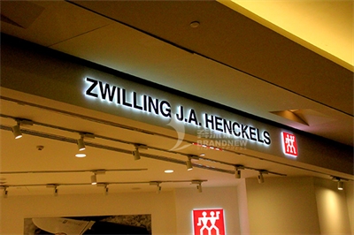 不銹鋼背燈打字的加工上篇 不銹鋼背燈打字的加工上篇