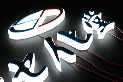 亞克力發光字分類 亞克力發光字分類