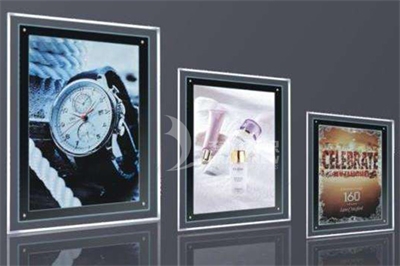 水晶燈箱的簡(jiǎn)單介紹