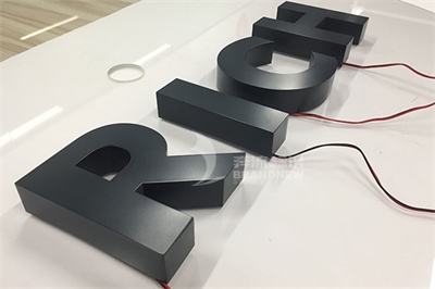 不銹鋼字樹脂字 不銹鋼字樹脂字