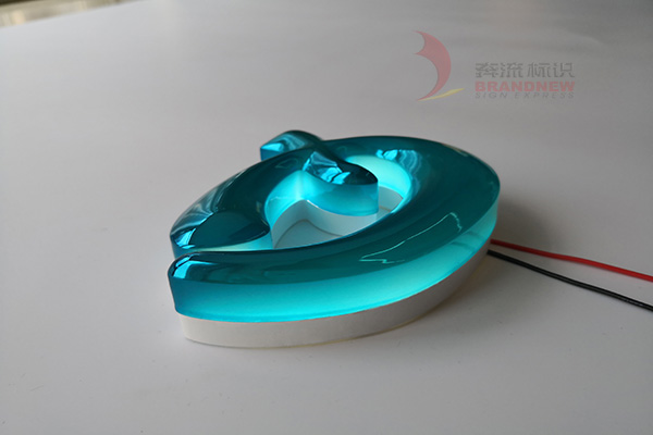 水晶字 水晶字