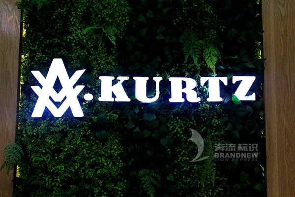 吸塑發光字 吸塑發光字