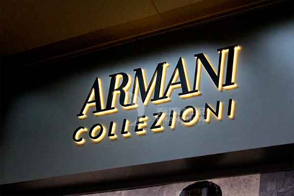 不銹鋼發(fā)光字 不銹鋼發(fā)光字