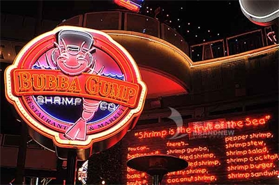 霓虹燈常用設備