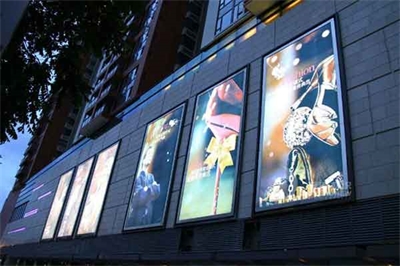 關于廣告燈箱,你知道多少呢?(3) 關于廣告燈箱,你知道多少呢?(3)