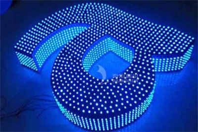 沖孔字的不同材料對比 沖孔字的不同材料對比