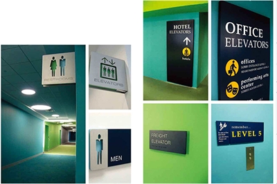 環境導示系統的文化定義