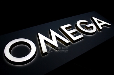 迷你亞克力發光字特點 迷你亞克力發光字特點