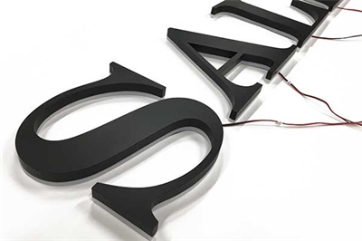 不銹鋼字類型分析(二) 不銹鋼字類型分析(二)