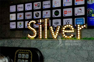 淺談咖啡廳燈泡字的運(yùn)用 淺談咖啡廳燈泡字的運(yùn)用