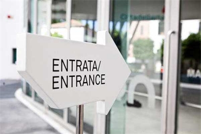 企業標識導向系統設計內容(一) 企業標識導向系統設計內容(一)