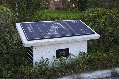 校園標識導向系統問題分析（一）