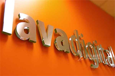 創意形象墻設計