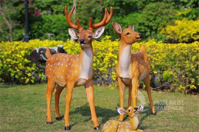 玻璃鋼雕塑制作流程(2) 玻璃鋼雕塑制作流程(2)