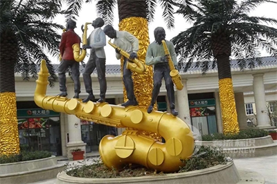 玻璃鋼雕塑制作流程(3) 玻璃鋼雕塑制作流程(3)