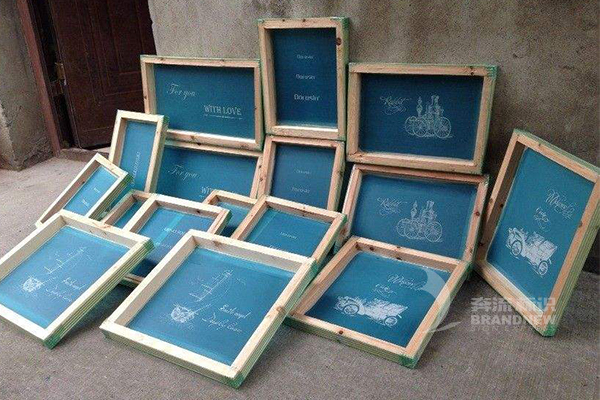 絲網印刷 絲網印刷