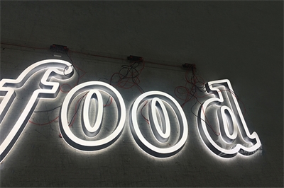 淺談迷你發(fā)光字 淺談迷你發(fā)光字