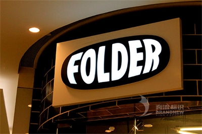 大型吸塑發光字的制作 大型吸塑發光字的制作