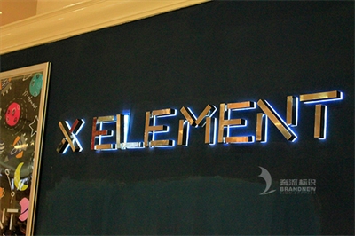 背景墻發(fā)光字的隱患 背景墻發(fā)光字的隱患