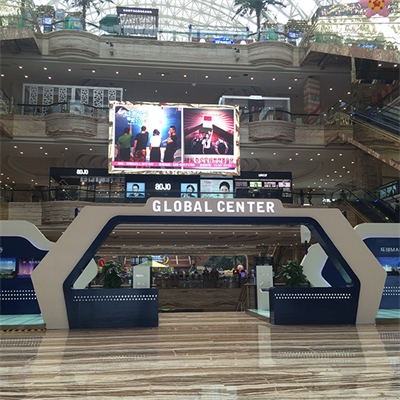 戶外數(shù)字廣告牌獨(dú)特的影響力